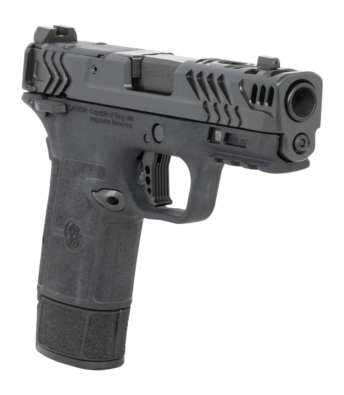 Smith & Wesson Performance Center Equalizer 9mm 3.68" 10+1 Semi-Auto Pistol — view 3