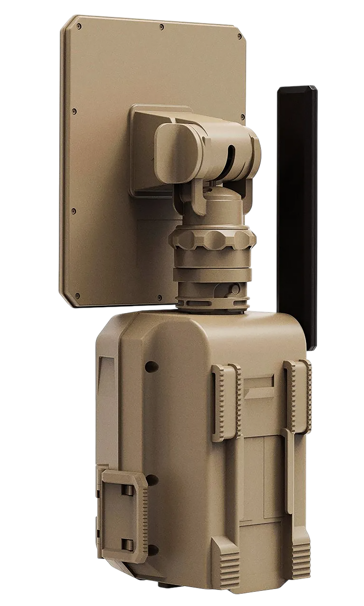 Moultrie Edge Solar Cellular Trail Camera 40MP 1080p — view 3
