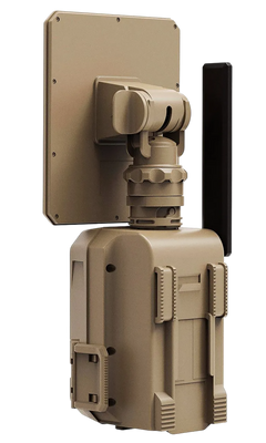 Moultrie Edge Solar Cellular Trail Camera 40MP 1080p — view 3