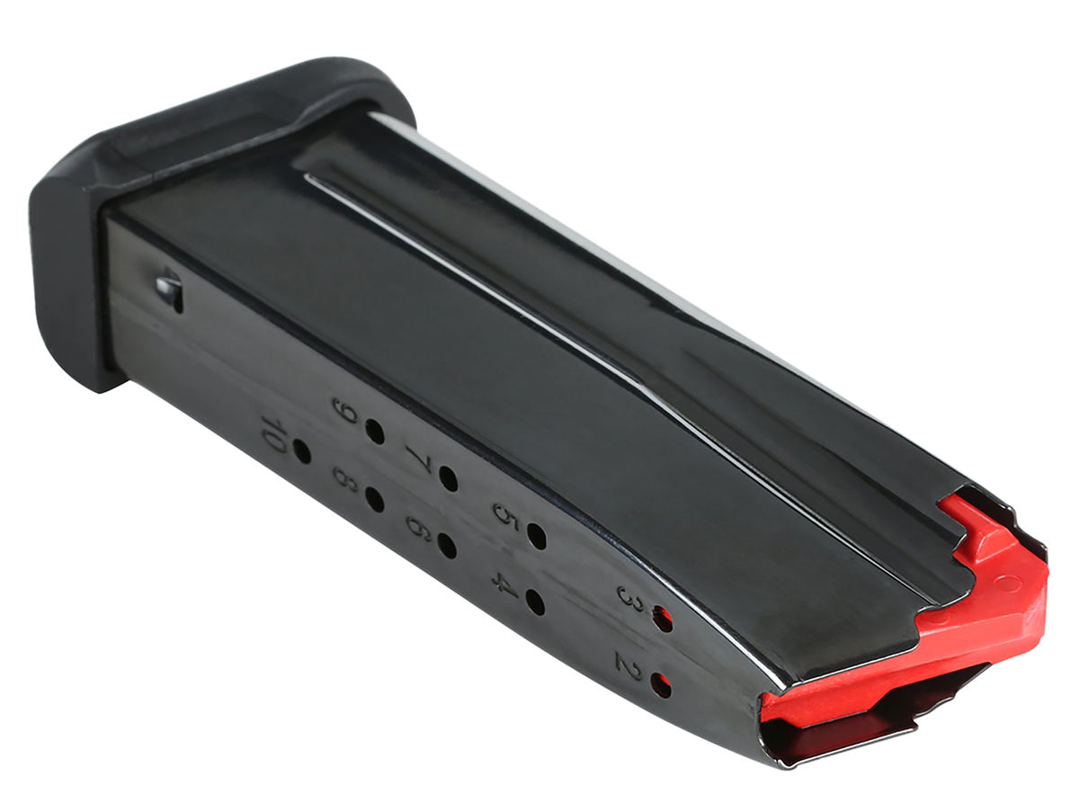 HK CC9 9mm Luger 10rd Flush-Fit Magazine - Black — view 3