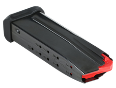 HK CC9 9mm Luger 10rd Flush-Fit Magazine - Black — view 3