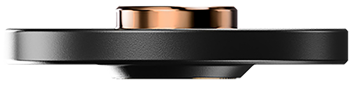 Radian Weapons R0078 Ultralight QD End Plate AR-15/M16 Billet 6061-T6 Aluminum Black Anodized — view 3