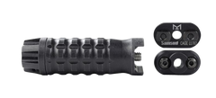Samson Medium Grenade Vertical Grip 3.5" Black Anodized M-LOK — view 3