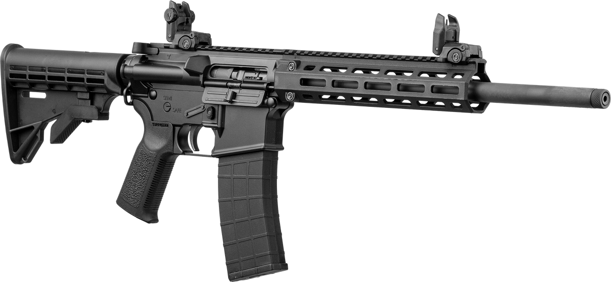 Tippmann Arms M4-22 LTE 22 LR 16" 25+1 Semi-Auto Rifle — view 3
