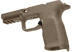 Magpul EHG SG9 SIG P320 Compact 15-Rd Polymer FDE Grip Frame — view 3