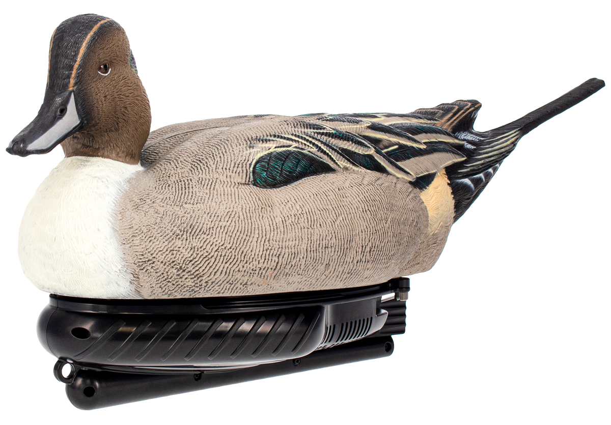 Avian X Power Swimmer Pintail Drake Motion Duck Decoy — view 3