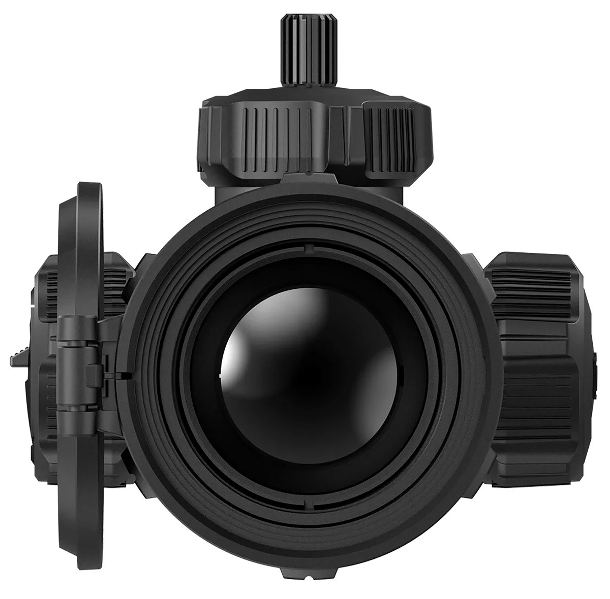 Rix Optics Leap L3R 3.2-9.6x35mm Thermal Rifle Scope 384x288 12 Micron Black — view 3