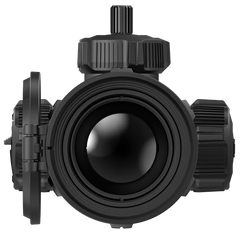 Rix Optics Leap L3R 3.2-9.6x35mm Thermal Rifle Scope 384x288 12 Micron Black — view 3