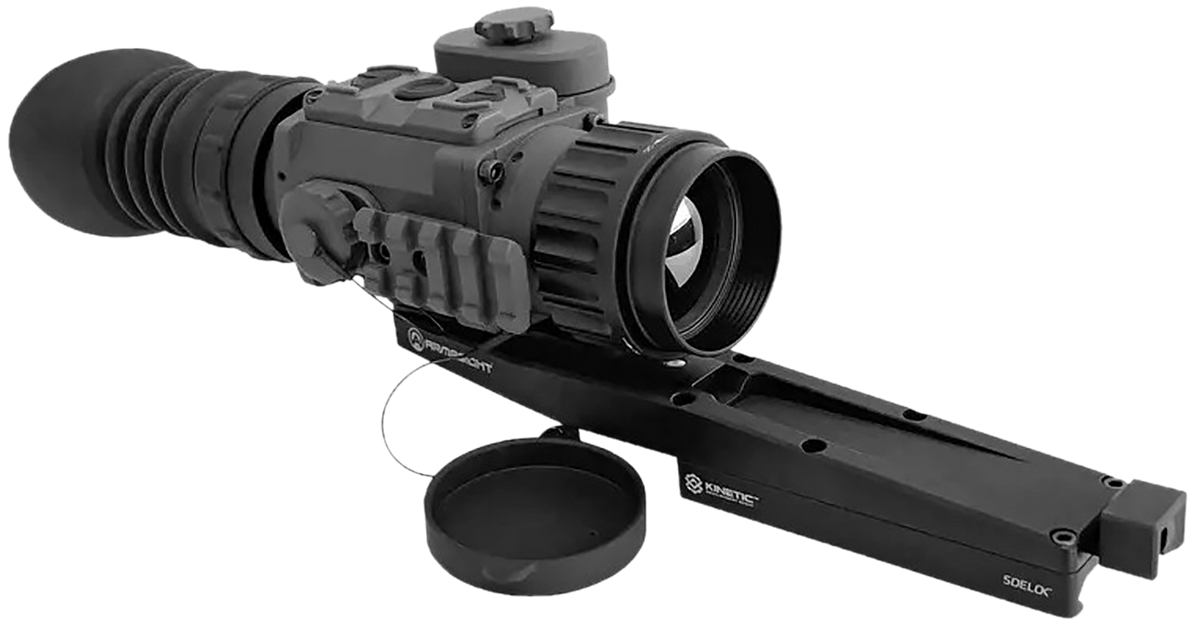 Armasight Commander 640 TWS 1.5-6x 35mm Thermal Weapon Sight Gray — view 3