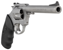 Charter Arms Bulldog Target 44 Special 6" 5-Rd DAO Revolver — view 3