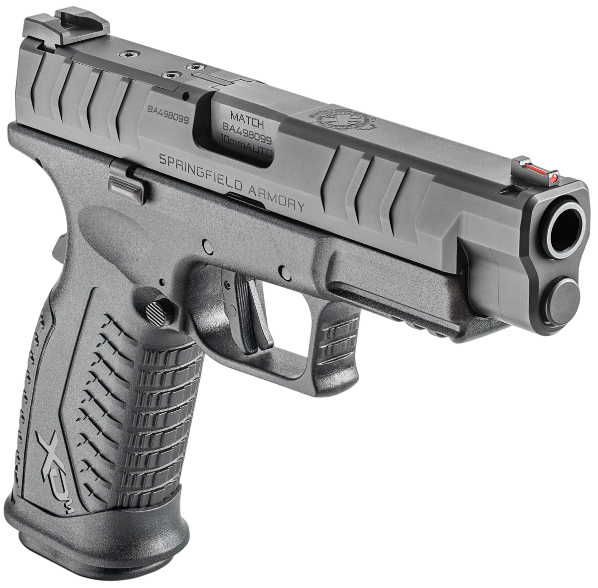 Springfield Armory XD-M Elite OSP 10mm Auto 4.5" 16+1 Semi-Auto Pistol - Black — view 3