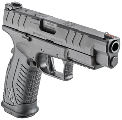 Springfield Armory XD-M Elite OSP 10mm Auto 4.5" 16+1 Semi-Auto Pistol - Black — view 3