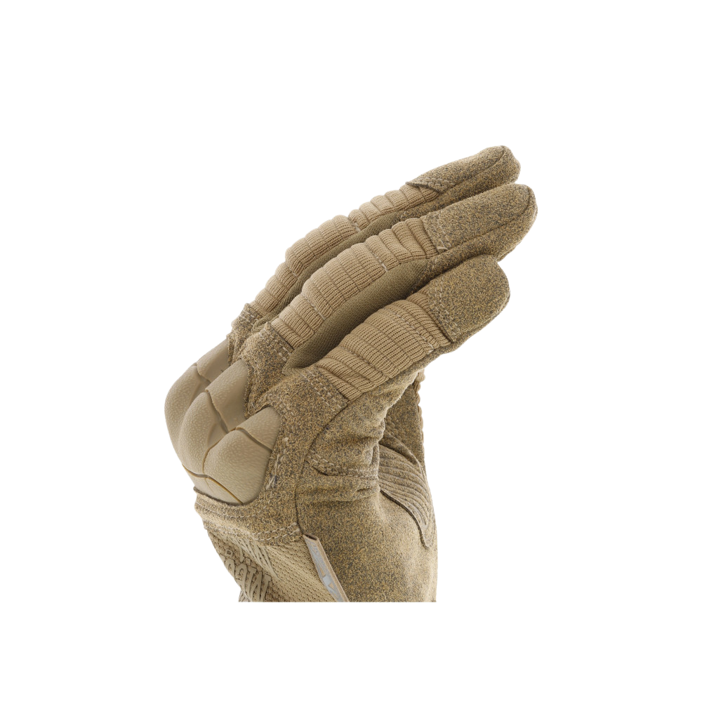 Mechanix Wear M-Pact 3 Coyote Synthetic Leather Large Combat Gloves — view 3