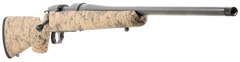 Howa M1500 HS Precision 308 Win 22" 5+1 Bolt Action Rifle - Tan/Black Webbed Stock — view 3
