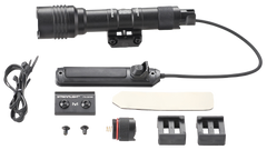 Streamlight ProTac Rail Mount 2L 625 Lumen White LED Weapon Light - Picatinny Rail - Black Anodized Aluminum — view 3