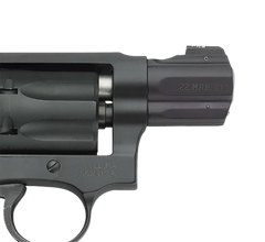Smith & Wesson Model 351 Classic 22 WMR 1.88" 7rd DAO Revolver - CA Compliant — view 3