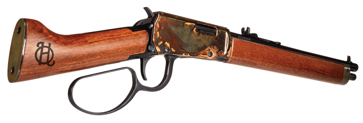 Heritage Mfg Settler Mare's Leg 22 LR 12" 10+1 Lever Action Pistol — view 3
