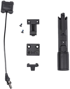 Sig Sauer Electro-Optics Foxtrot-MSR Full Size 1350 Lumens White Weapon Light - Black Anodized Aluminum — view 3