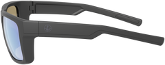 Leupold Skyline Matte Black Blue Mirror ANSI Z87+ Polarized Shooting Glasses — view 3