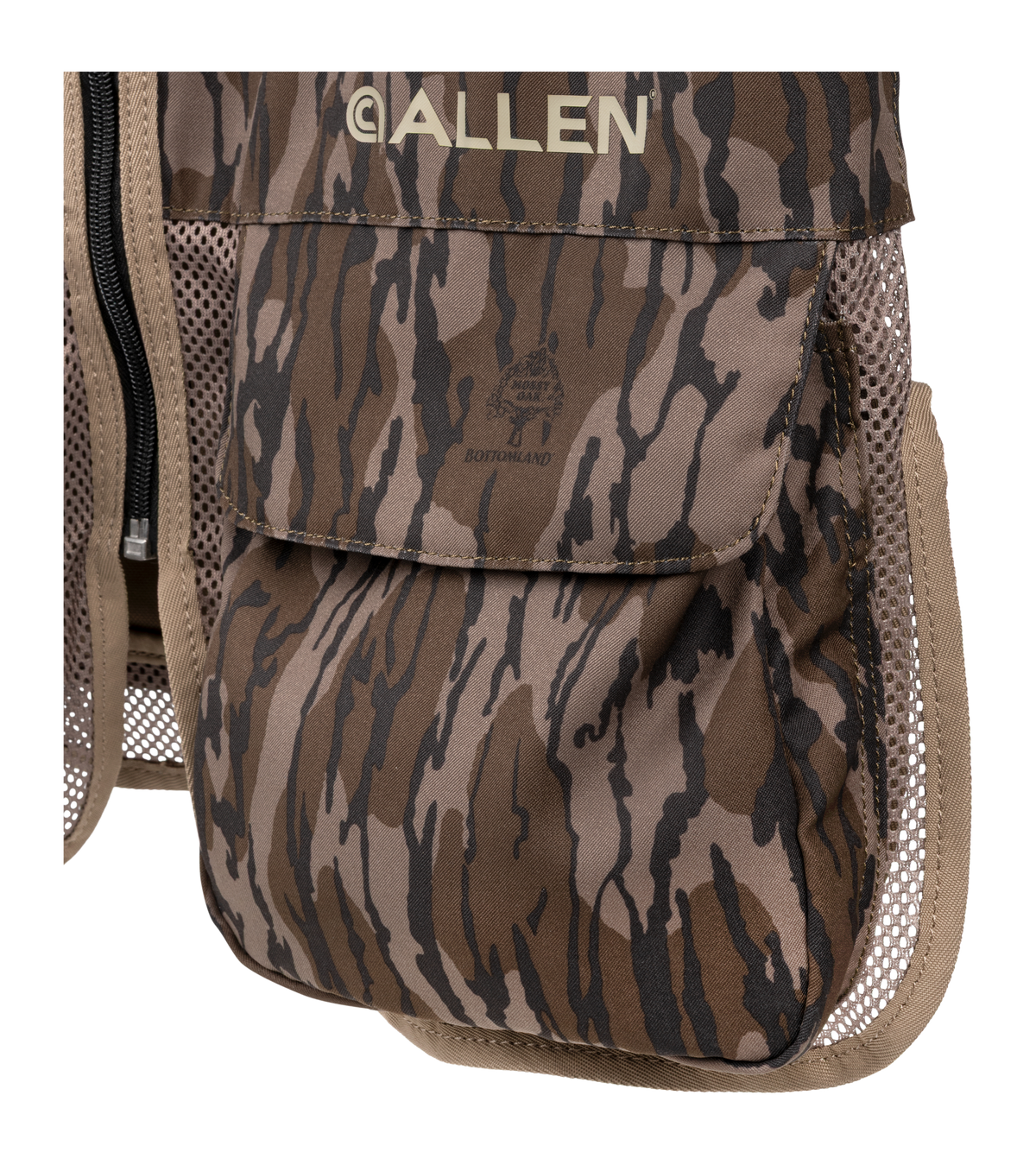 Allen 5583 Dove Vest Light XL/XXL - Mossy Oak Bottomland — view 3