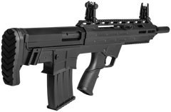 Tokarev TBP12P 12 Gauge 3" 5+1 18.50" Semi-Auto Bullpup Shotgun - Black — view 3