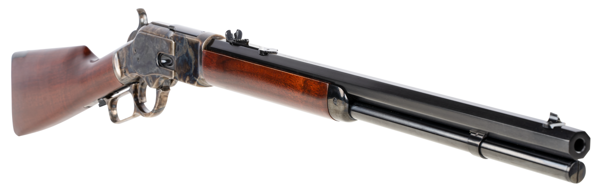 Taylor's & Company 1873 Taylor Tuned 357 Mag 20" 10+1 Lever-Action Rifle - Walnut Pistol Grip — view 3