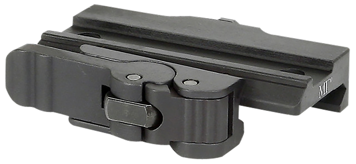 Midwest Industries MIQD170 Universal QD Base 3" Picatinny Rail Black Hardcoat Anodized — view 3