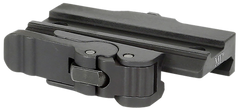 Midwest Industries MIQD170 Universal QD Base 3" Picatinny Rail Black Hardcoat Anodized — view 3