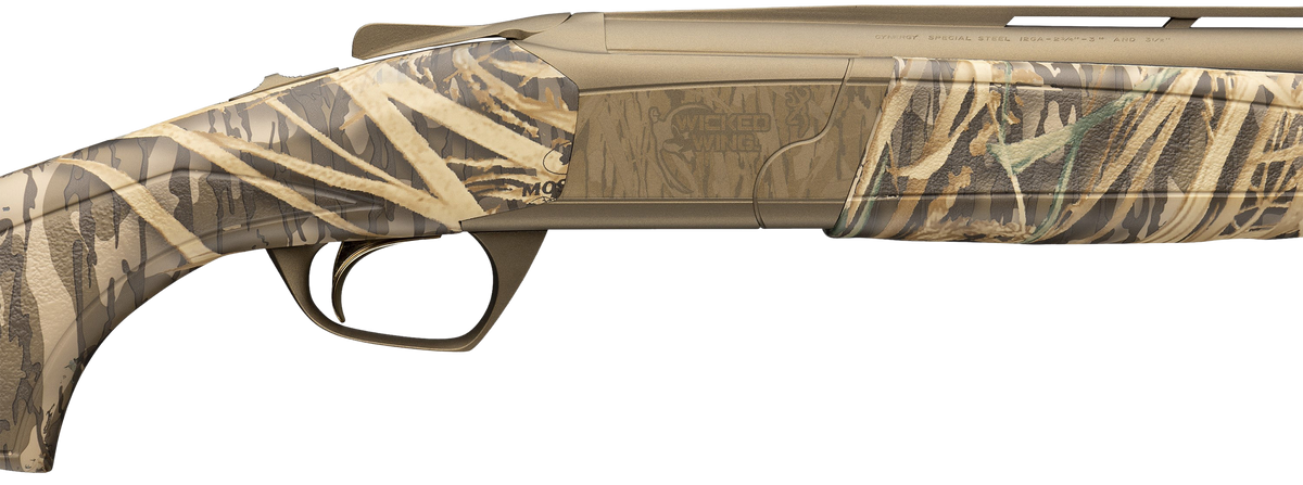 Browning Cynergy Wicked Wing 12 Gauge 3.5" 30" 2-Rd Over/Under Break-Action Shotgun — view 3