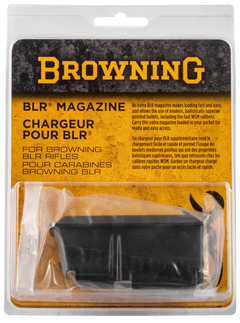Browning BLR 81 308 Win 4-Rd Double Stack Detachable Steel Magazine — view 3