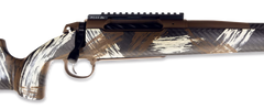 Weatherby 307 Alpine CT 257 Wby Mag 24" 3+1 Bolt Action Rifle - Chocolate Brown Cerakote — view 3