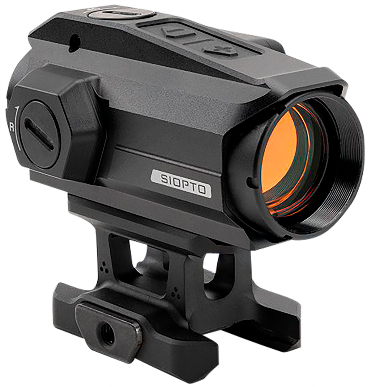Strike Industries SIOPTO Scouter 1x 20mm 2 MOA Red Dot Sight — view 3