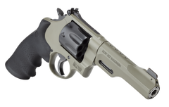Smith & Wesson Performance Center Model 327 TRR8 .357 Mag 5" 8-Rd DA/SA Revolver - Moss Cerakote — view 3