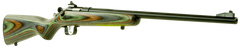 Crickett KSA2252 Youth 22 LR 16.12" 1-Rd Bolt Action Rifle - Camo Laminate Stock — view 3