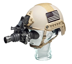 AGM Global Vision PVS-7 NW1 Night Vision Goggles 1x Gen 2+ White Phosphor — view 3