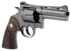 Colt Mfg Anaconda 44 Mag 4.25" 6-Shot DA/SA Revolver - Blued — view 3