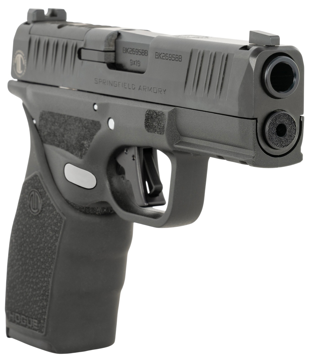 Langdon Tactical Tech Hellcat Pro OSP 9mm Luger 3.70" 15+1 DAO Semi-Auto Pistol - LTT Trigger Job — view 3