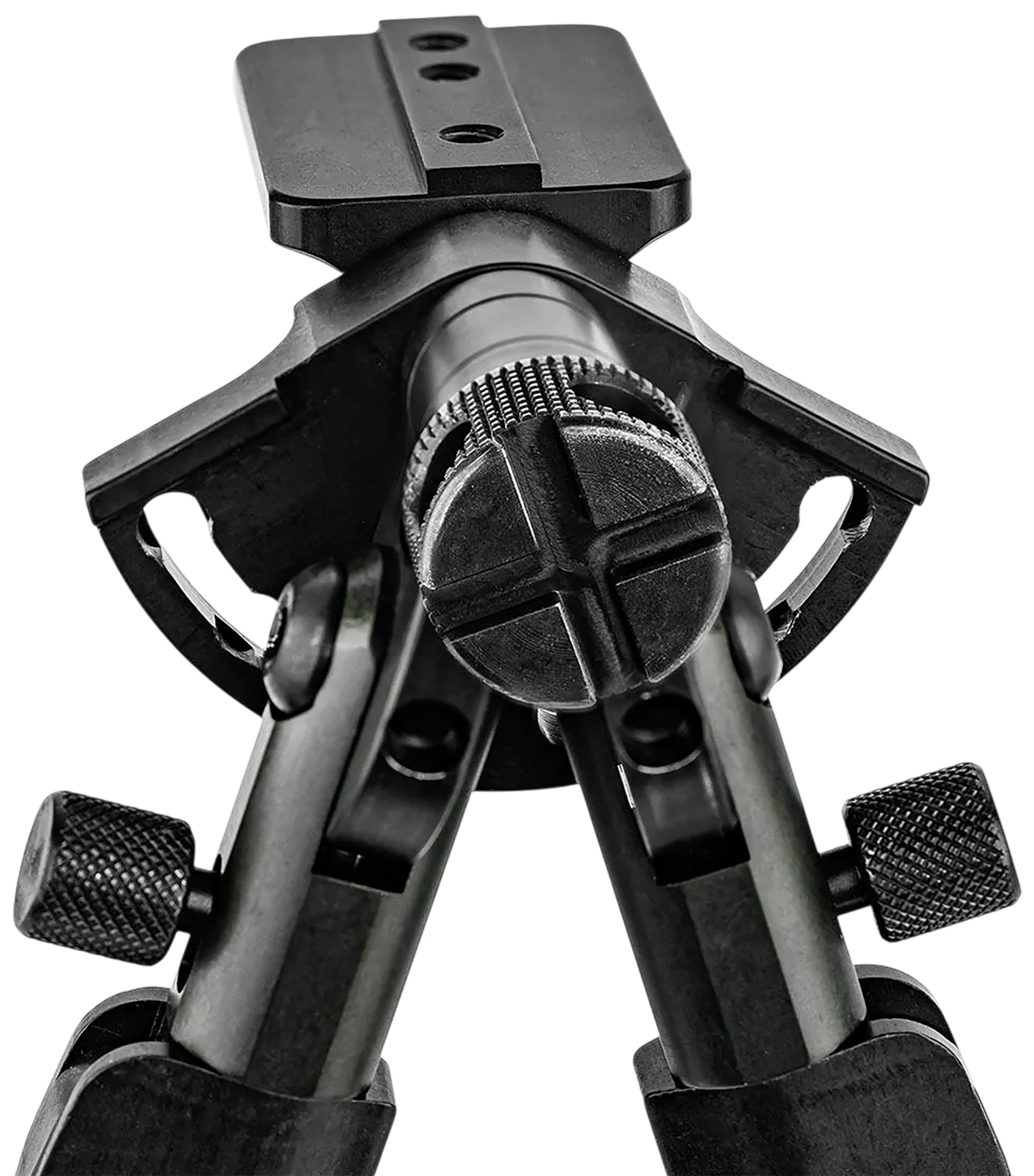 MDT Sporting Goods CKYE-POD Gen3 Triple Pull 9-36" ARCA Mount Bipod - Black — view 3