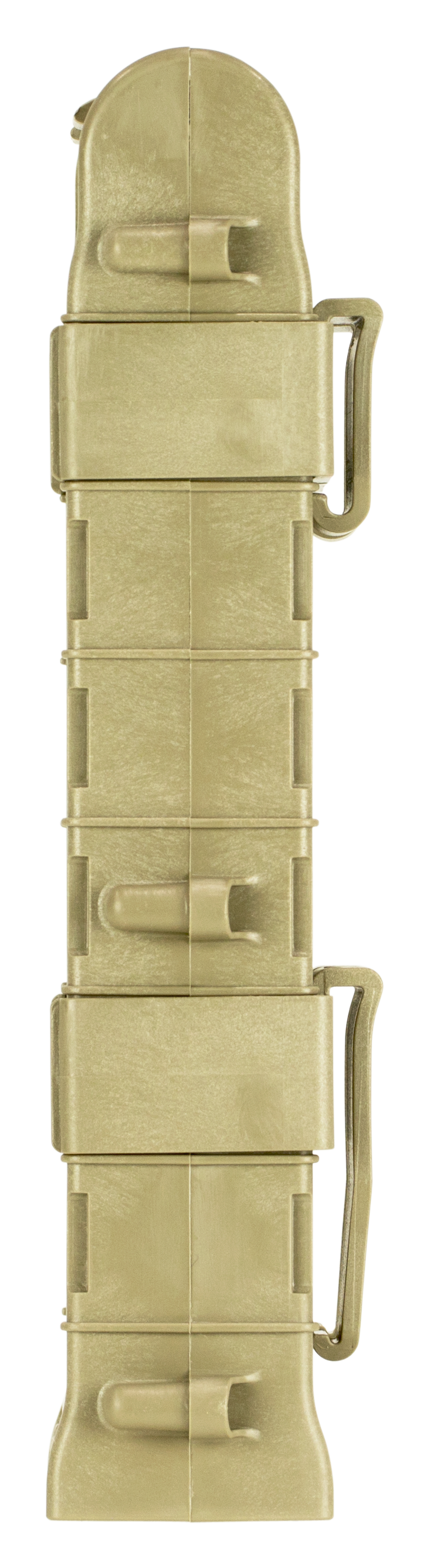 SME Ammopal 12 Gauge 10-Rd Shotgun Shell Dispenser - Flat Dark Earth PVC — view 3