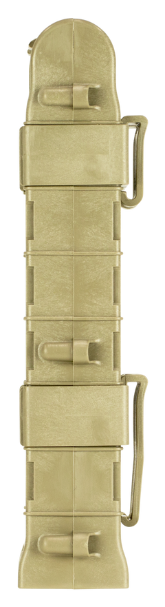 SME Ammopal 12 Gauge 10-Rd Shotgun Shell Dispenser - Flat Dark Earth PVC — view 3