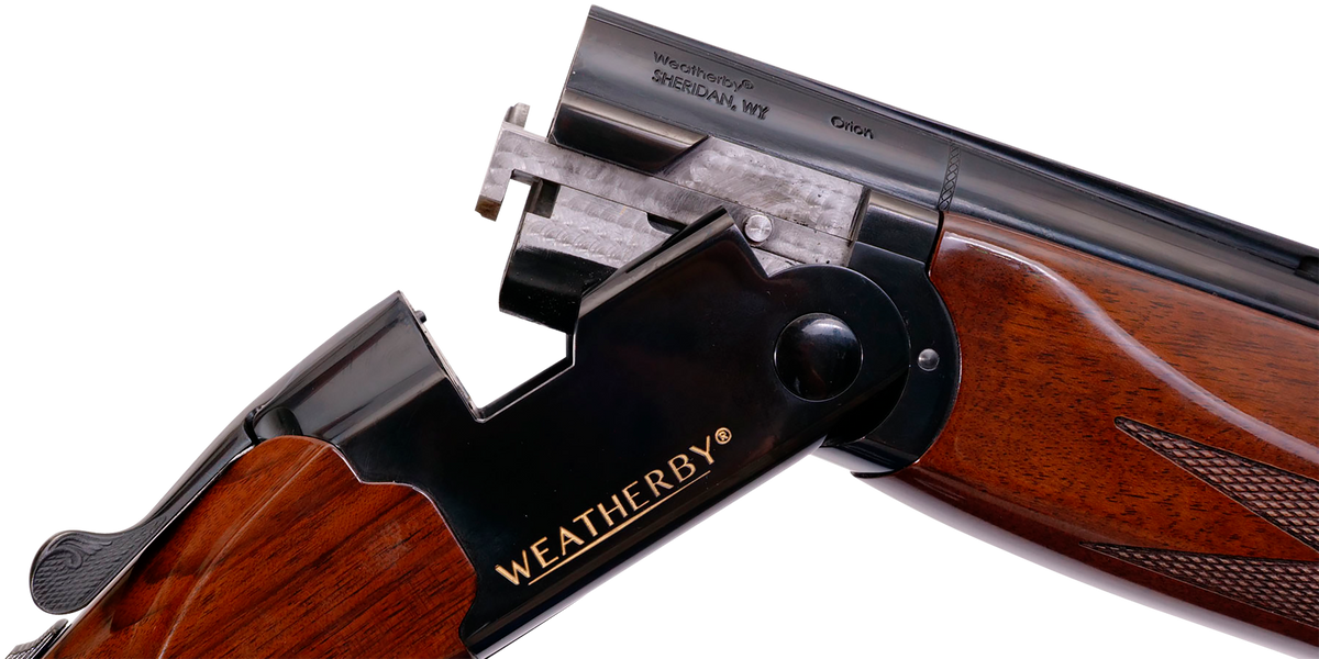 Weatherby Orion I 12ga 28" 2rd Break Open Shotgun — view 3