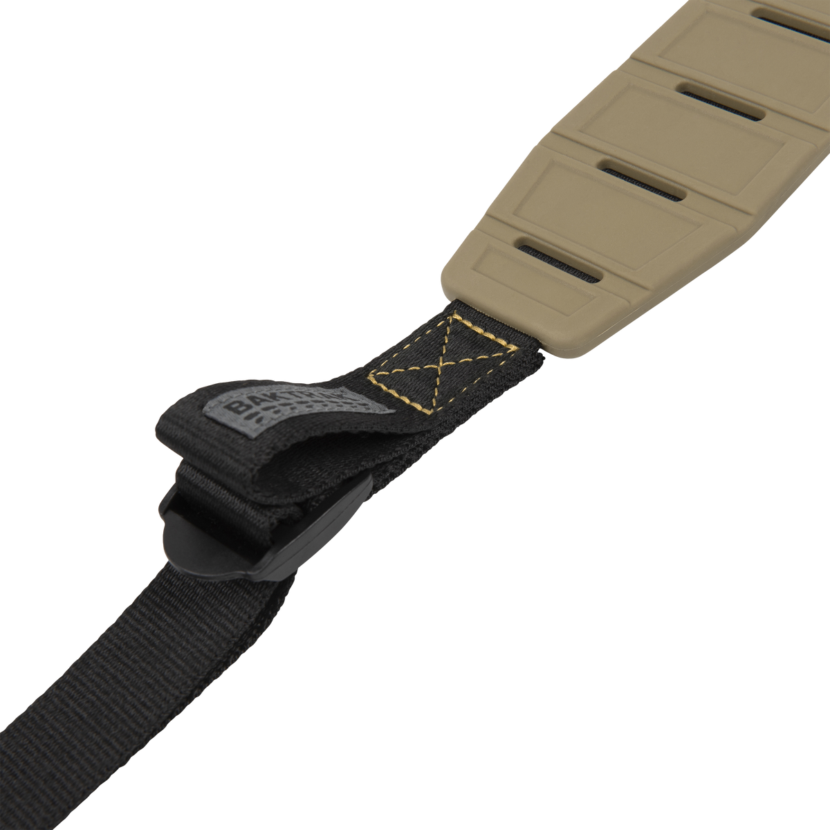 Allen 8530 KLNG Traction Flat Dark Earth Rubber Adjustable Rifle Sling 30"-40.5" — view 3