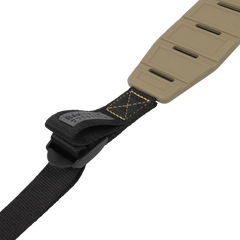 Allen 8530 KLNG Traction Flat Dark Earth Rubber Adjustable Rifle Sling 30"-40.5" — view 3