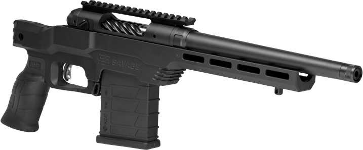 Savage 110 PCS 6.5 Creedmoor 10.50" 10+1 Bolt-Action Pistol - Left Hand — view 3