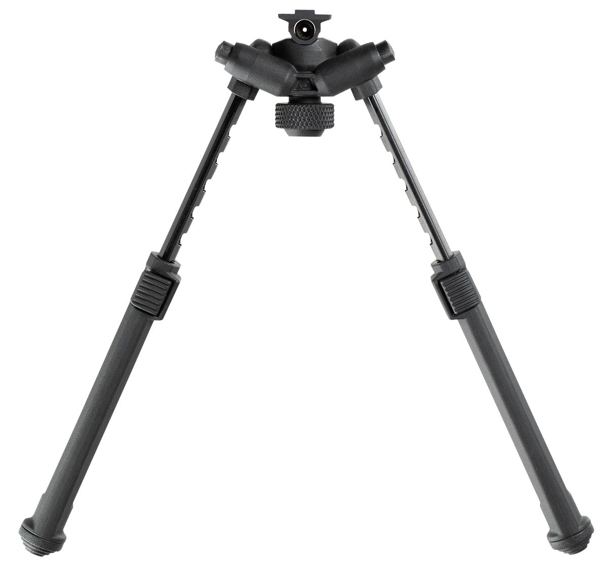 Magpul Industries MAG951 Bipod Black 6.80-10.30" Aluminum ARMS 17S-Style — view 3