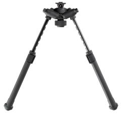 Magpul Industries MAG951 Bipod Black 6.80-10.30" Aluminum ARMS 17S-Style — view 3