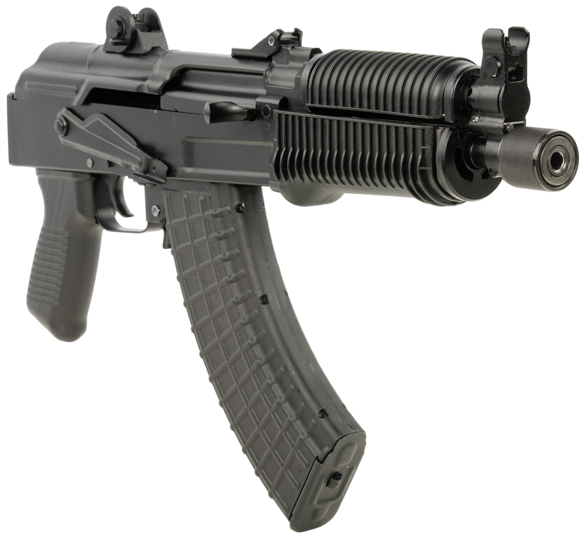Arsenal SAM7K-55 7.62x39mm 30+1 8.5" Semi-Auto AK Pistol — view 3