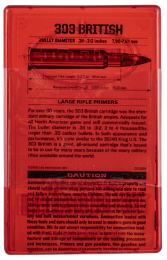 Lee Precision Lee Loader Classic 303 British Reloading Kit — view 3