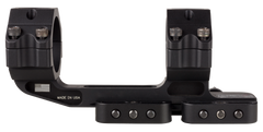 Trijicon AC22038 Cantilever Mount w/ Q-LOC 34mm Tube Matte Black Aluminum — view 3