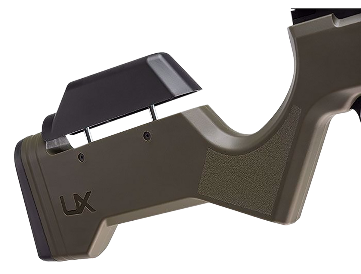 Umarex USA Gauntlet SL30 PCP 30 Cal 28.25" 7-Rd Air Rifle - OD Green — view 3
